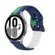 thumbnail image 3 of onlyliua Buscador de Regalos Correas de Reloj Inteligente de 42 Mm, Correas de Reloj Inteligente Ajustables de Repuesto para Galaxy Watch4, Correa Suave para Pulsera, 3 of 6