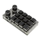 thumbnail image 4 of Teclado macro programable con perilla, teclado mecánico de 12 teclas, teclado mecánico con interruptor rojo, teclado mecánico diseñado para durar, 4 of 9