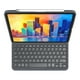 thumbnail image 3 of Teclado con Funda ZAGG Pro Keys Retroiluminado para iPad Air 10.9 Negro/Gris, 3 of 8
