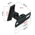 thumbnail image 2 of 2PCS Wall Mounted Bookshelf Stand Studio Monitor Stands Wall-Mounted Mounting Brackets Shelf Bookshelf, 2 of 7