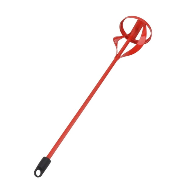 Resin Mixer Bit,Paint Mixer Bit Steel Paint Mixer Stick Epoxy Mixer