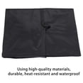 thumbnail image 4 of QualitChoice Microwave Cover Oven Waterproof Proofing Storage Electric Appliance Kitchen Gadgets Protector for Home Hotel, 4 of 6