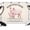 Brown Pink, variant on Farmhouse Pig Backdrop for Photography, Fabric Photo Background Backdrop, Watercolor Cute Animals Retro Art Photo Booth Background for Portrait Photoshoot Video Wedding Studio Decoration Banner 7x5ft