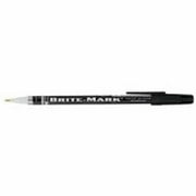 Itw Professional Brands 253-41001 Dykem Brite-Mark Fine Markers, Blue, Fine