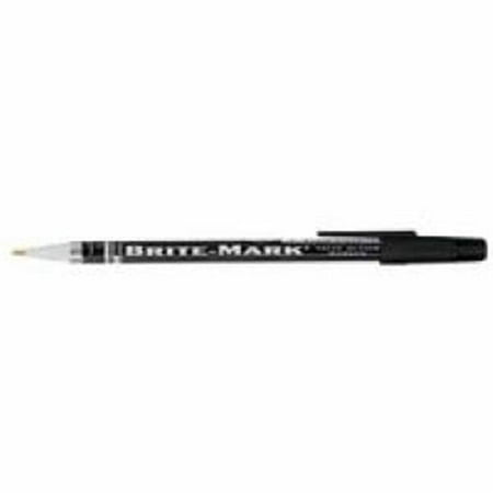 Itw Professional Brands 253-41001 Dykem Brite-Mark Fine Markers, Blue, Fine