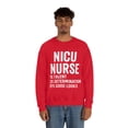 thumbnail image 4 of NICU Nurse Sweatshirt, Gifts, Sweater Shirt, 4 of 9