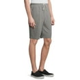 thumbnail image 2 of No Boundaries Men's and Big Mens Knit Jogger Shorts, 2 of 6