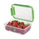 thumbnail image 1 of Contenedor de almacenamiento SnapLock de Progressive para 4 tazas, color verde, 1 of 3