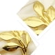 thumbnail image 5 of Advancent 6 unids/set de anillos para servilletas, servilleteros de hojas, servilleteros decorativos, hebilla para boda, fiesta, cena, Mostrada, 5 of 6