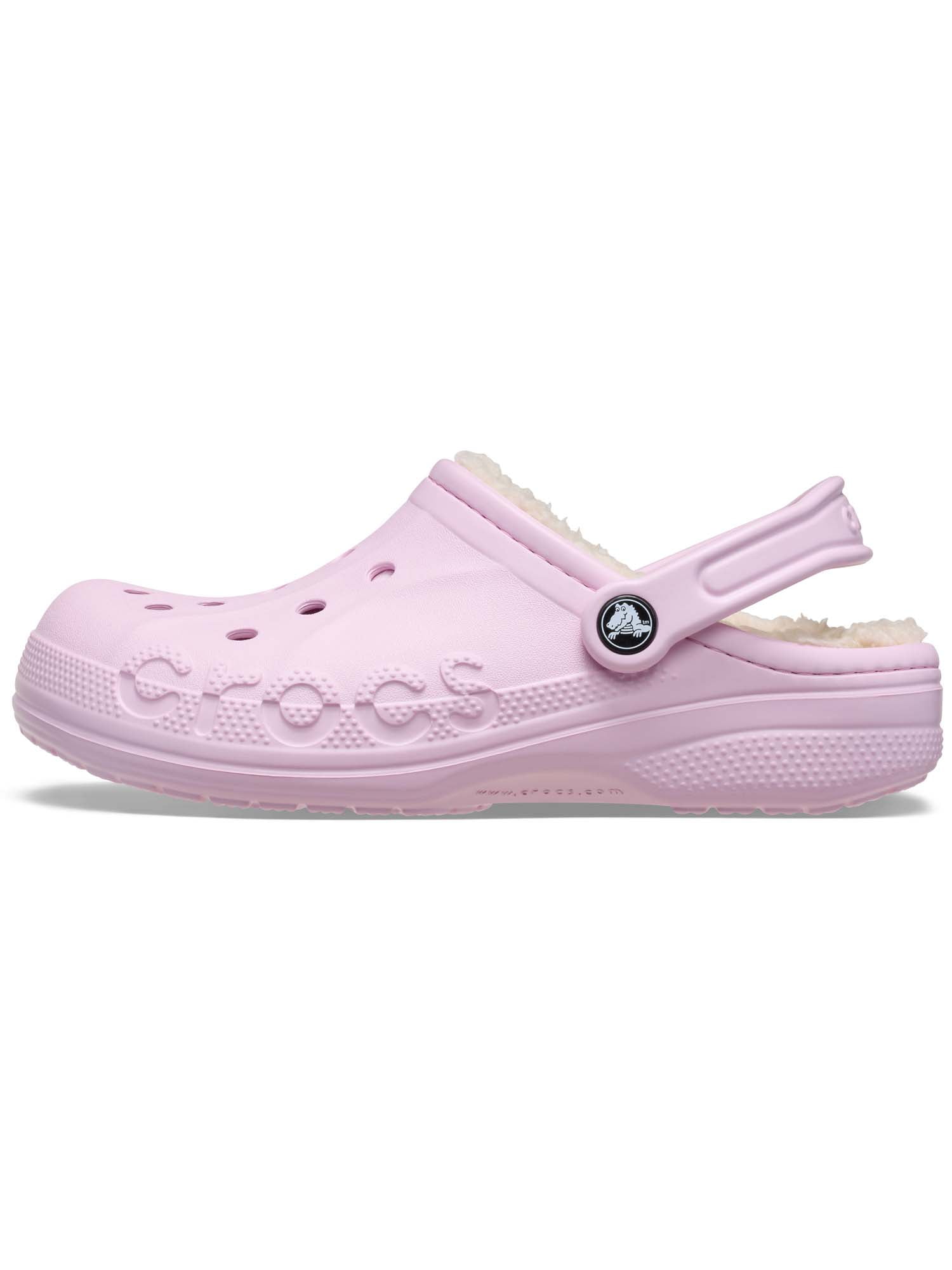 Crocs Men's and Women's Unisex Baya Lined Clogs