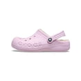 thumbnail image 2 of Crocs Men's and Women's Unisex Baya Lined Clogs, 2 of 6