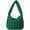 Dark Green, variant on Kukuzhu Puffer Tote Bag Women Quilted Large Shoulder Bags Puffy Bubble Hobo Pleated Purse Nylon Padding Cloud Crossbody Bag 2023