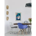 thumbnail image 3 of Marmont Hill Enjoy the Cocktails Framed Wall Art, 3 of 7
