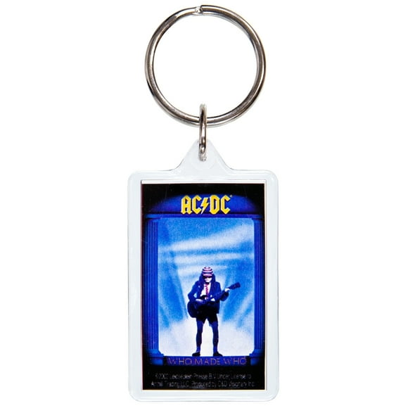 AC/DC - Qui A Fait Qui Porte-Clés
