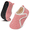 Pink, variant on Kids Slippers Toddler Boys Girls House Shoes Bedroom Indoor
