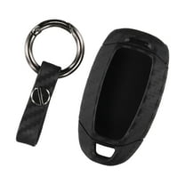 for Smart Key Fob Ring Case Cover For Hyundai for Santa for Palisade for Accent I30