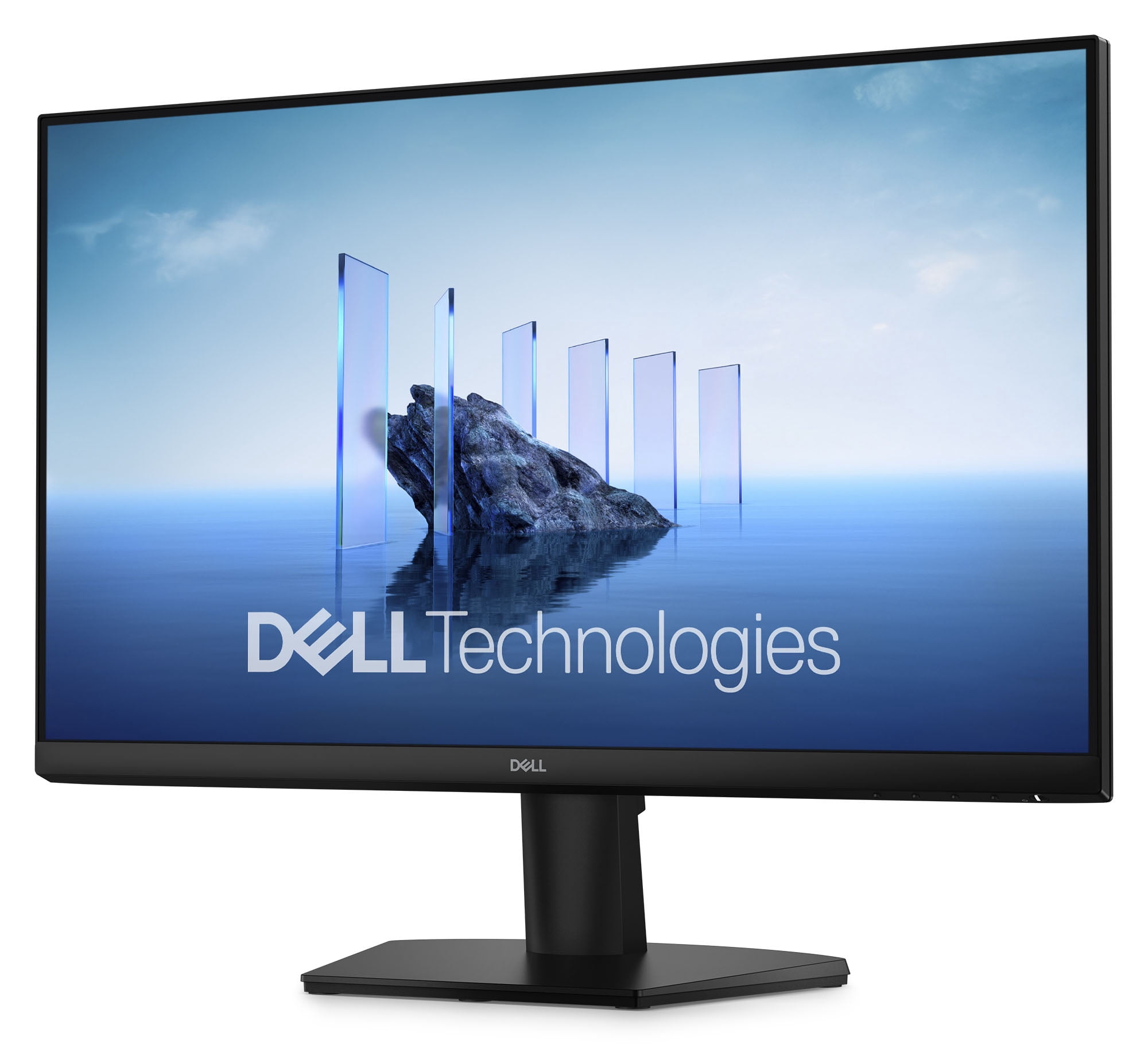 Dell SE2426H 24 Inch Monitor, FHD IPS 144Hz 1m Display, AMD