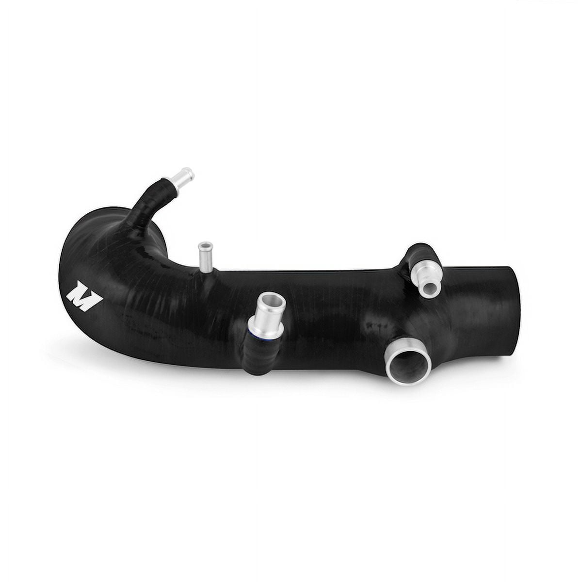 Mishimoto Silicone Induction Hose fits Subaru WRX 2001-2007/STI 2004-2016  Black