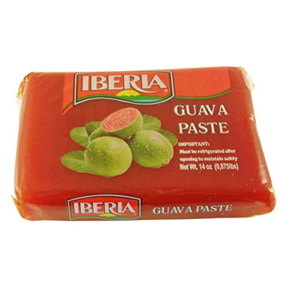 IBERIA All Natural Guava Paste - Pasta de guayaba