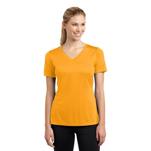PosiCharge Competitor VNeck Tee