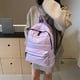 thumbnail image 4 of Mochila Tipo Libro Con Correa Ajustable para Mujeres Y Hombres Viajes, 4 of 9