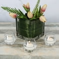 thumbnail image 4 of Eastland Votive Candle Holder Petite Hurricane Set of 12, 4 of 5