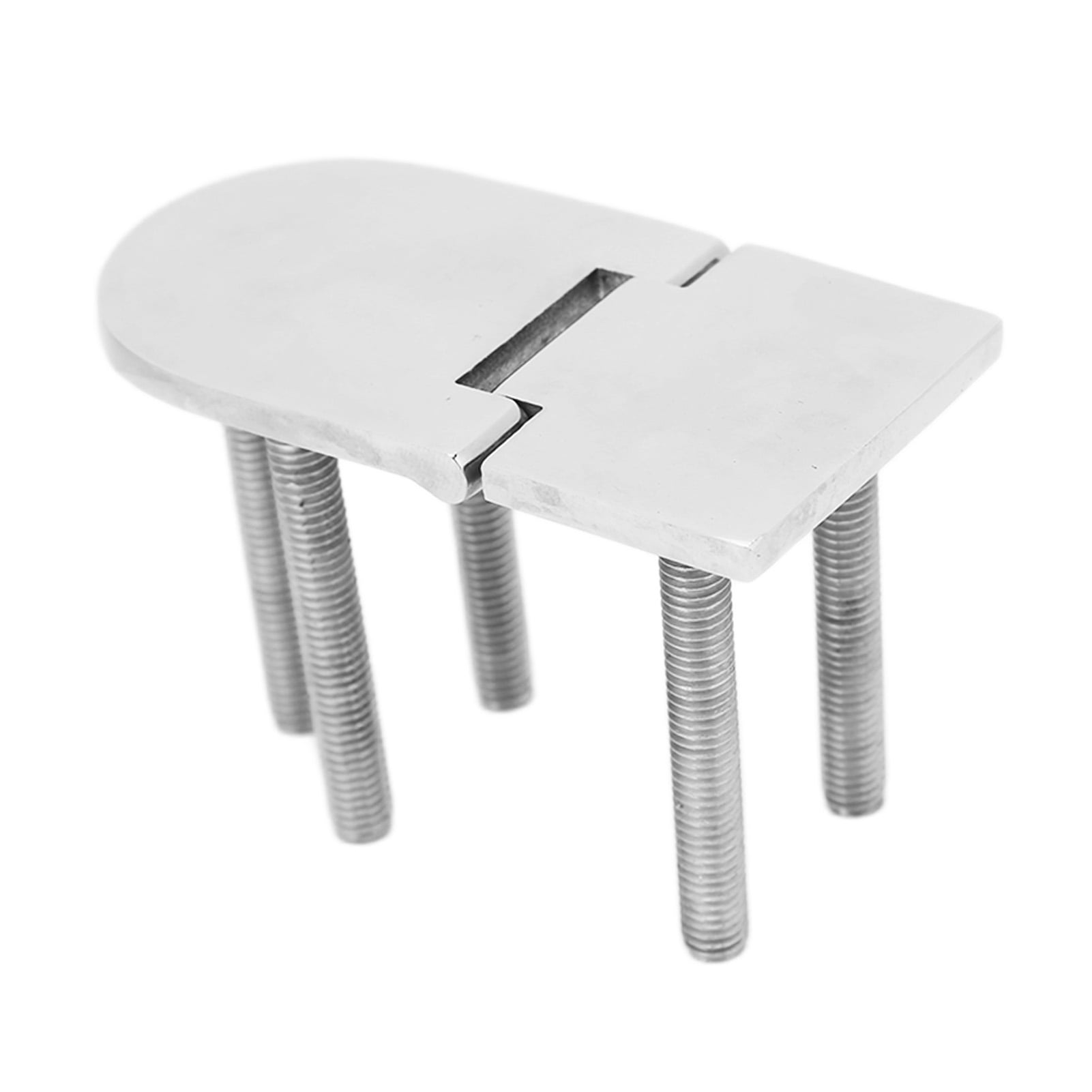 FTVOGUE Marine Hardware,Boat Door Hinge With Fastener Marine Grade 316