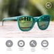 thumbnail image 2 of Gafas de Sol Polarizadas Knockaround Deja Views para Mujer, 2 of 8