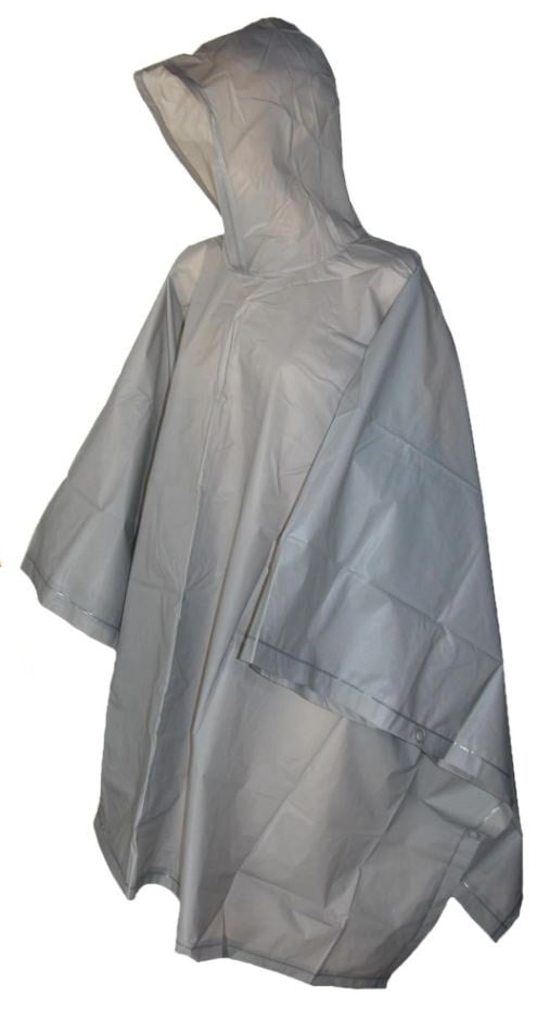 Raines Rain Poncho Youth Size Assorted Colors 