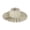 42# Beige, variant on Women's Lorna Murray Hat Straw Bucket Reversible Pleated Sun Hat Wide Brim Foldable Casual Outdoor Beach for Summer Beige One Size