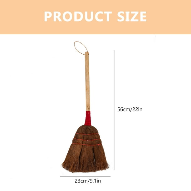 Kids broom on sale