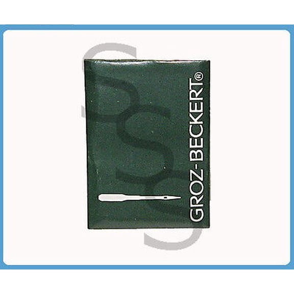 Teamwork 30 GROZ-BECKERT B27 SIZE#14/90 OVERLOCK SERGER BALL POINT NEEDLES RMX27, DCX27