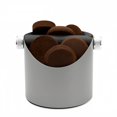 thumbnail image 2 of Lefu Coffee Knock Box Coffee Ground Boxes Espresso Dump Bin with Removable Knock Bar, 2 of 10