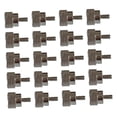 thumbnail image 3 of Voxware 20 Pcs Vis de Pied-de-Biche Vis de Pouce Pince de Machine à Coudre Plaque de Serrage à Ressort Attache de Pied en Acier Inoxydable Adaptée pour Service Applications Industrielles à Domicile 5mm, 3 of 8
