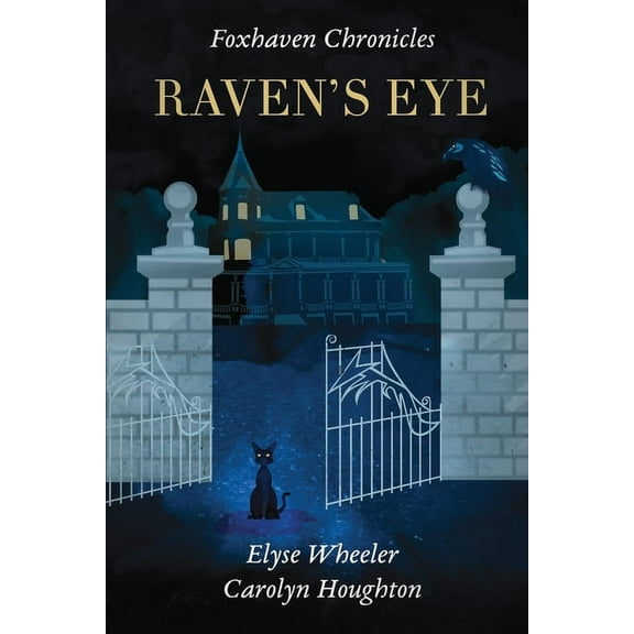 Foxhaven Chronicles Raven's Eye, Book 1, (Paperback)