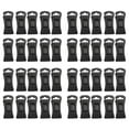 thumbnail image 2 of Sock Clips, 10Pcs Plastic Clothespins Lightweight  for Washing Machine, 2 of 8