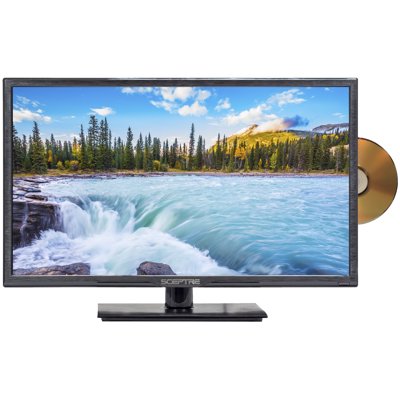Buy Sceptre 24 Class 1080p Fhd Led Tv With Built In Dvd Player E246bd F Online In Hungary