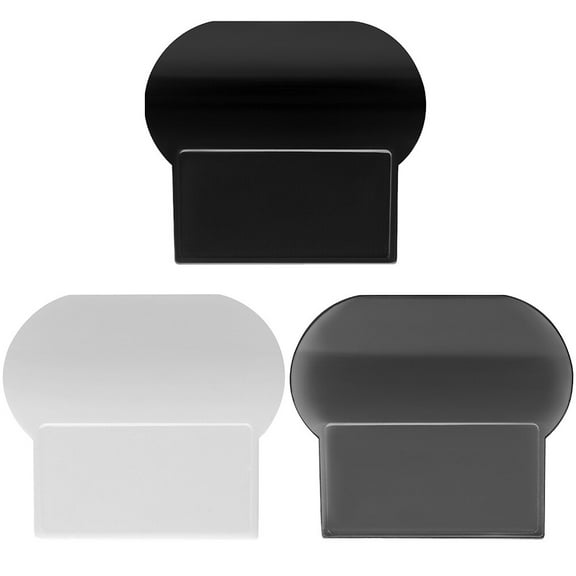 BESTOYARD 6pcs toilet seat lid lifter Assorted Color PC Hygienic for Daily Use by Adults