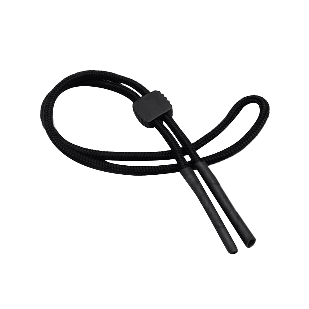 Uvex Universal Neck Cord Black Deluxe Safety Cord for Eyewear Glasses #S501 NEW 