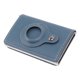 thumbnail image 5 of Billetera para tarjetas de crédito aleación de aluminio antipérdida PU protege la información billetera con clip para dinero ultrafina para compras para hombres ANGGREK  Otros, 5 of 7