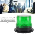 thumbnail image 3 of Solar Caution Light, Solar Beacon Light 8 LED Dusk To Dawn Sensor Screw Mount  for Construction Red,Yellow,Blue,Green,White,Red Blue, 3 of 7