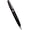 Black, variant on STONEGO Retractable Twist-Up Metal Ballpoint Pen - Medium Tip (1.0mm) Rollerball Pen, Smooth Writing, Black Ink - Durable metal construction, perfect for gift giving and everyday writing