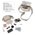 thumbnail image 4 of Bandolera AFKOMST para mujer, monedero, de piel vegana, 4 of 5