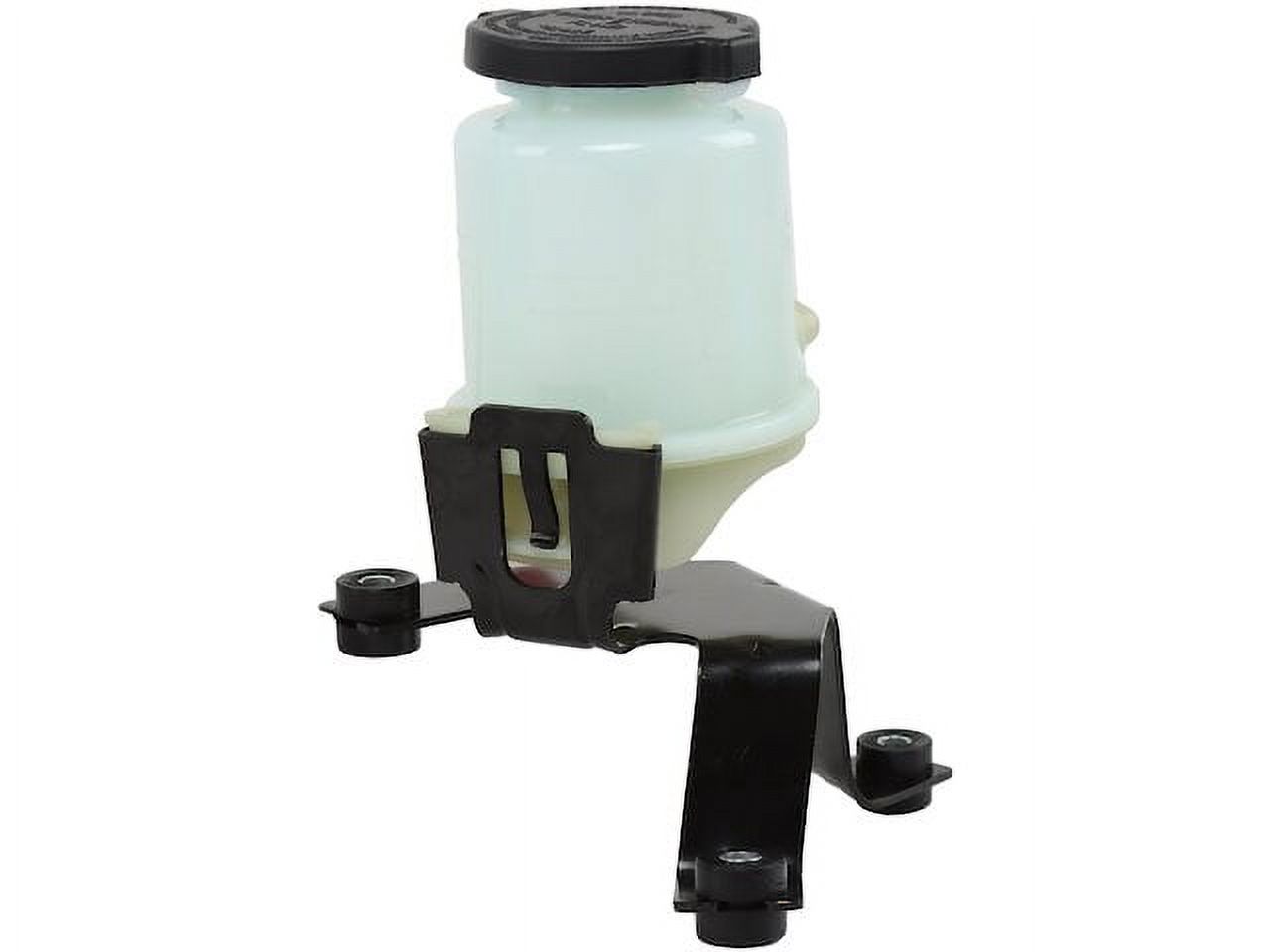 Power Steering Reservoir - Compatible with 2005 - 2022 Toyota Tacoma 2006 2007 2008 2009 2010 2011 2012 2013 2014 2015 2016 2017 2018 2019 2020 2021