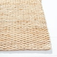 thumbnail image 3 of SAFAVIEH Natural Fiber Johann Solid Area Rug, Natural, 5' x 8', 3 of 8