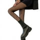 thumbnail image 5 of Calcetines con letras para primavera y verano, medias negras ultrafinas con piernas sexys y de moda., 5 of 5