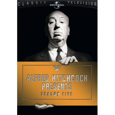 Alfred Hitchcock Presents: Season Five (DVD)
