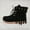 Black, variant on LSLJS Women's Flats Ankle Boots, Women Tassel Tound Shoes Casual Plus Size Flat Shoes