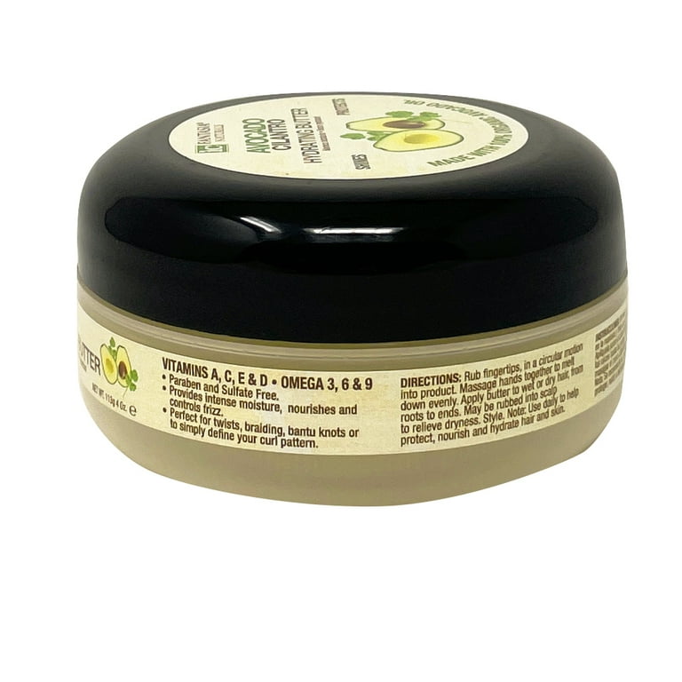 FANTASIA IC Naturals Avocado Hydrating Butter(4oz) FANTASIA IC Naturals Avocado Hydrating Butter(4oz)