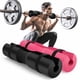 thumbnail image 3 of Squat Pad Barbell Pad Para Hip Thrust Fitness Foam Barbell Squat Neck Guard Pad Barbell Cover Shoulder Pad Para Barras Estándar Con 2 Correas Eigraketly VI012572-01, 3 of 6